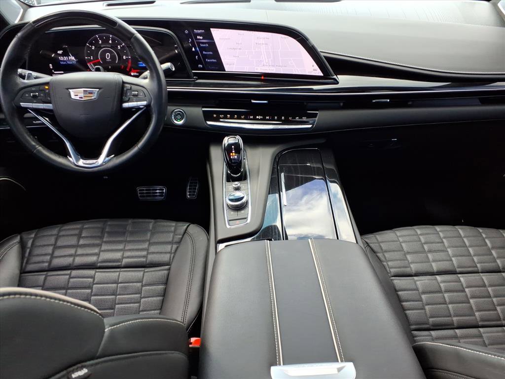 Certified 2023 Cadillac Escalade V image 22