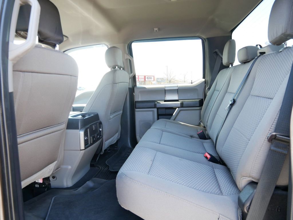 Used 2021 Ford F450 XLT w/ XLT Premium Package AWD/4WD image 12