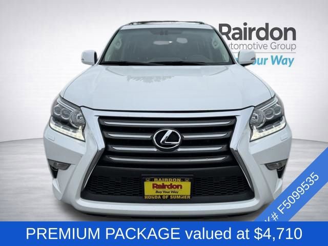 Used 2015 Lexus GX 460 w/ Premium Package AWD/4WD image 2