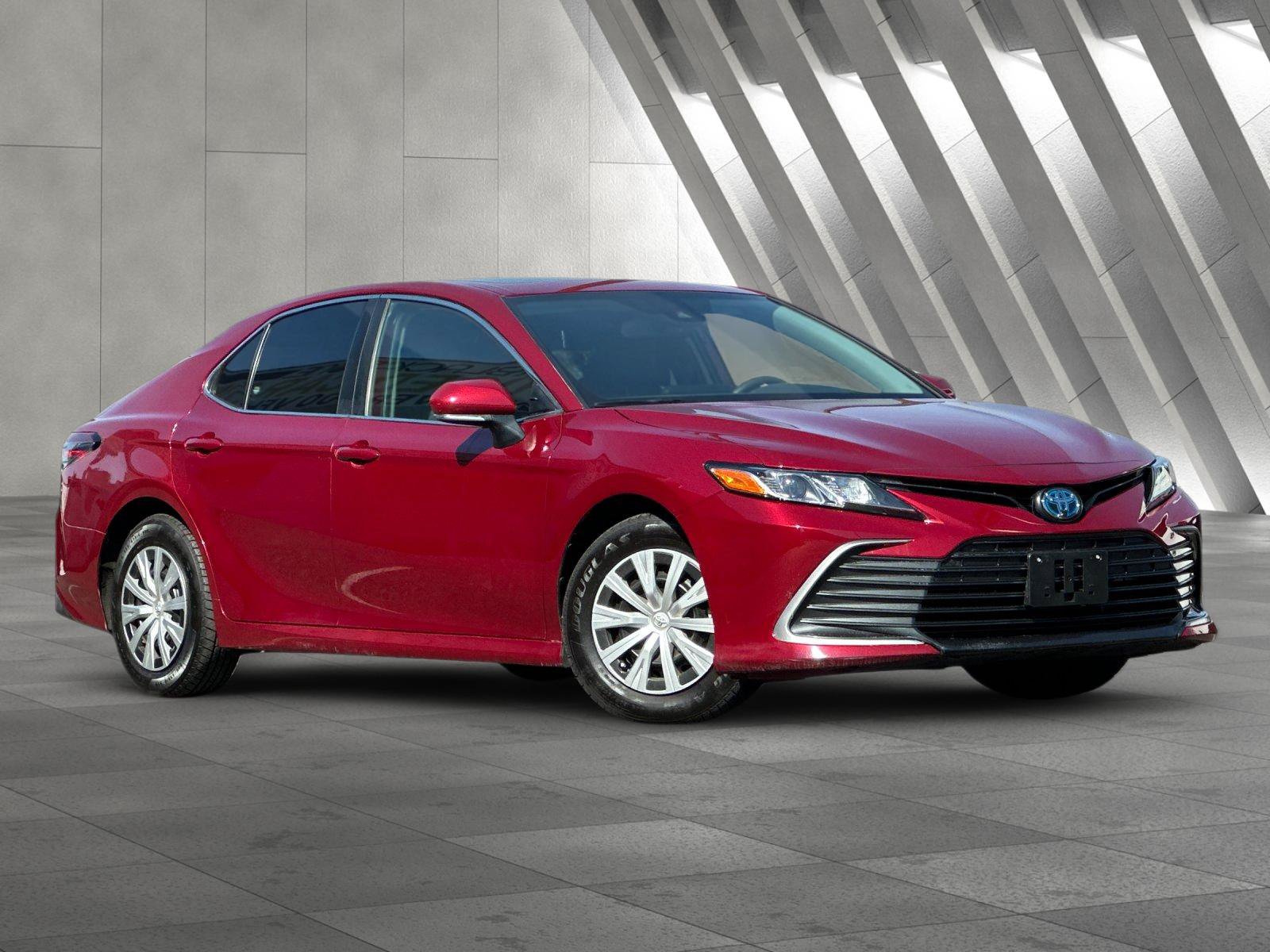 Used 2022 Toyota Camry LE w/ Audio Upgrade Package