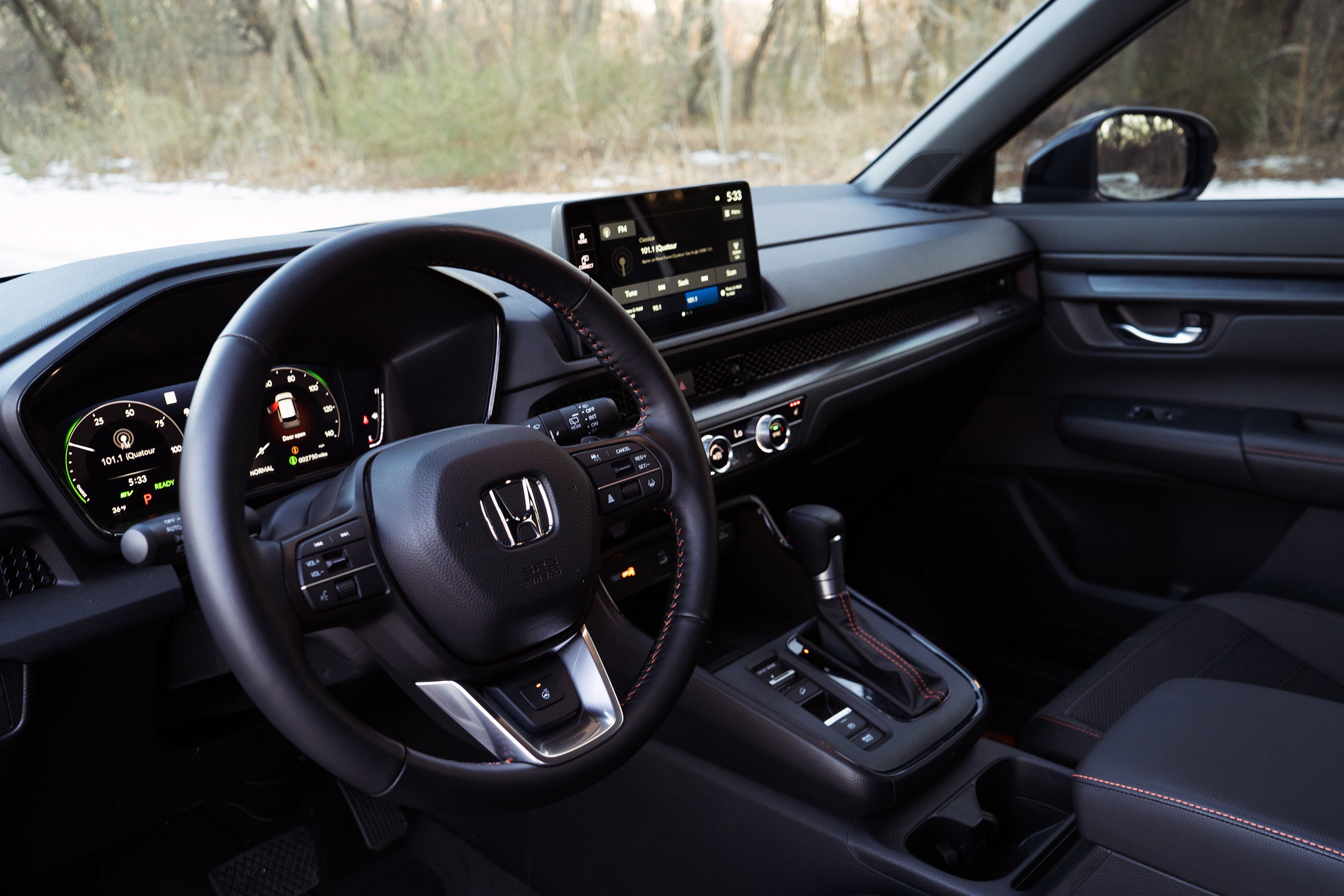 Certified 2026 Honda CR-V TrailSport image 16