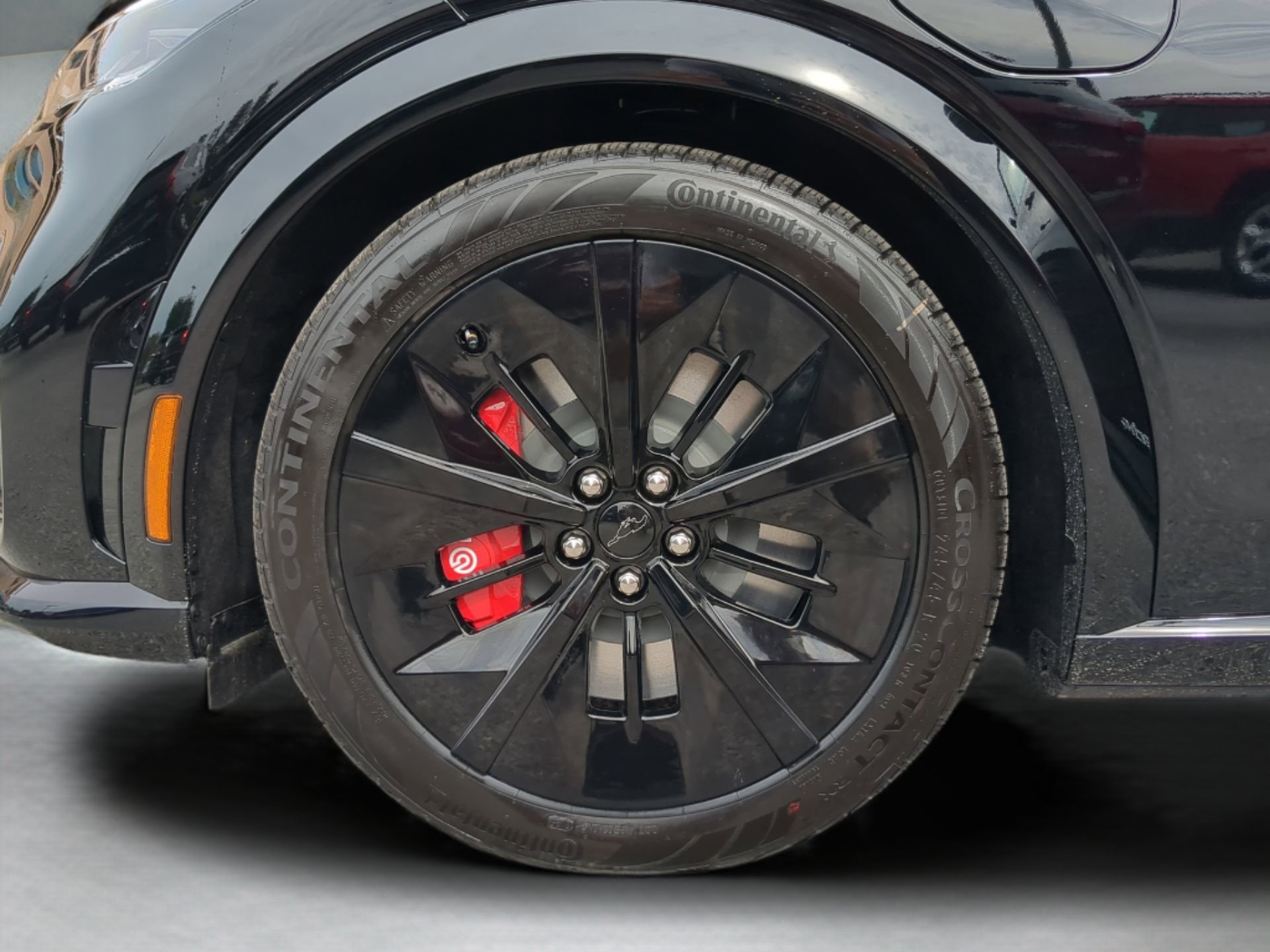 New 2025 Ford Mustang Mach-E GT image 66