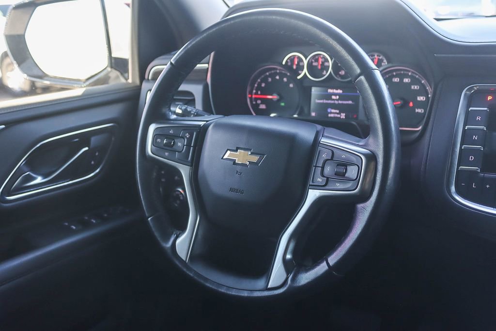 Certified 2022 Chevrolet Suburban LS image 22