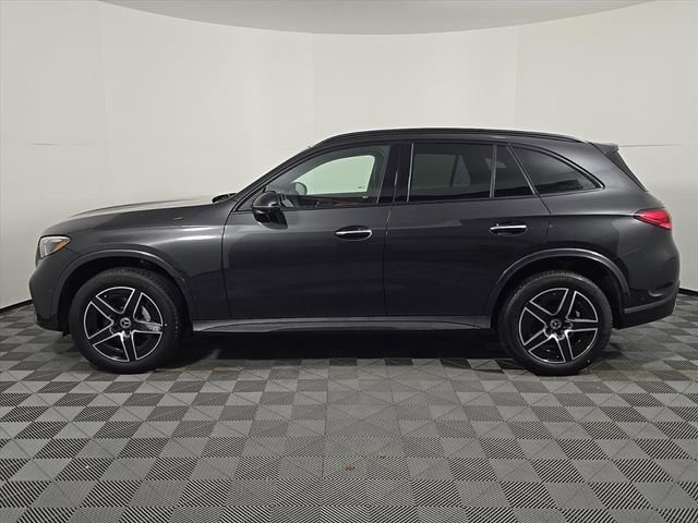 New 2026 Mercedes-Benz GLC 300 4MATIC image 2