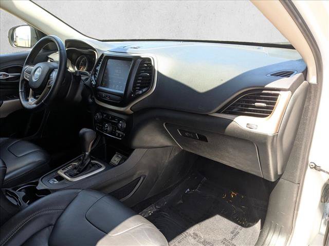 Used 2018 Jeep Cherokee Limited w/ High Altitude Package FWD image 22