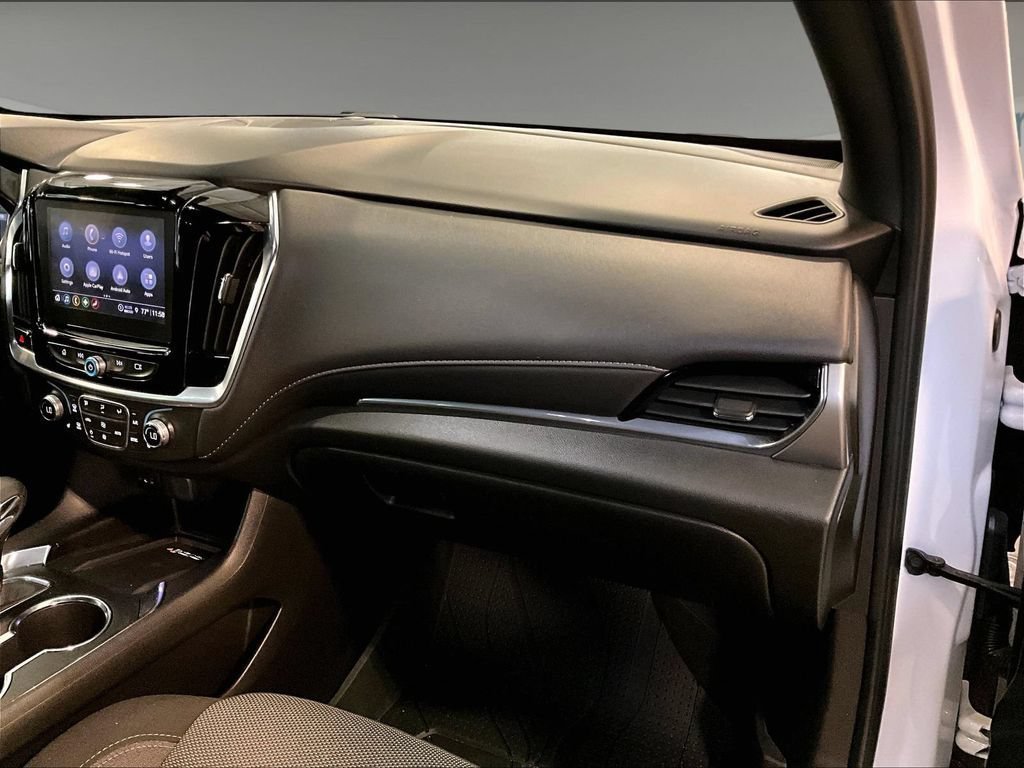 Used 2023 Chevrolet Traverse LT w/ LPO, Floor Liner Package AWD/4WD image 13
