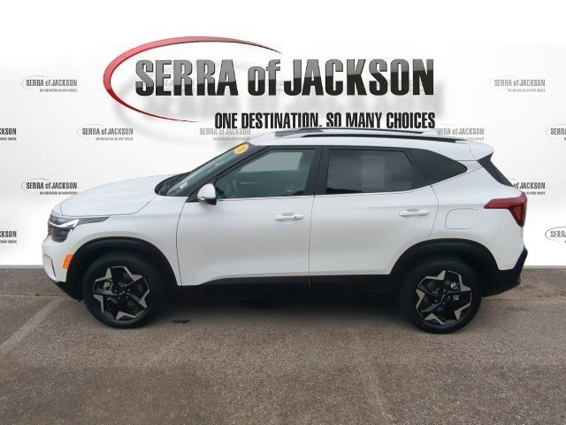 Certified 2024 Kia Seltos EX AWD/4WD image 5