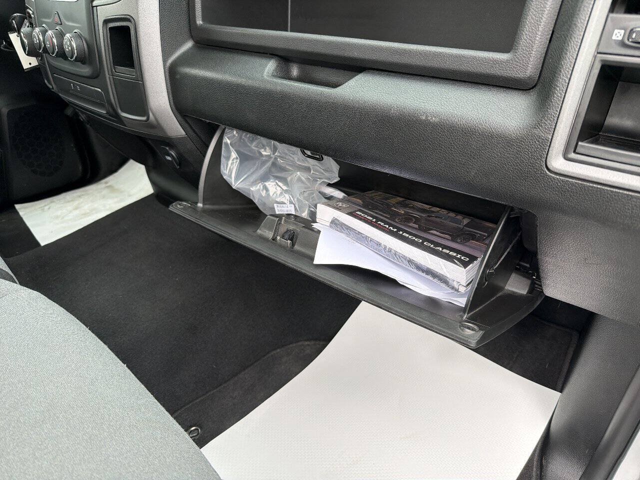 Used 2021 RAM 1500 Tradesman w/ Popular Equipment Group RWD image 33