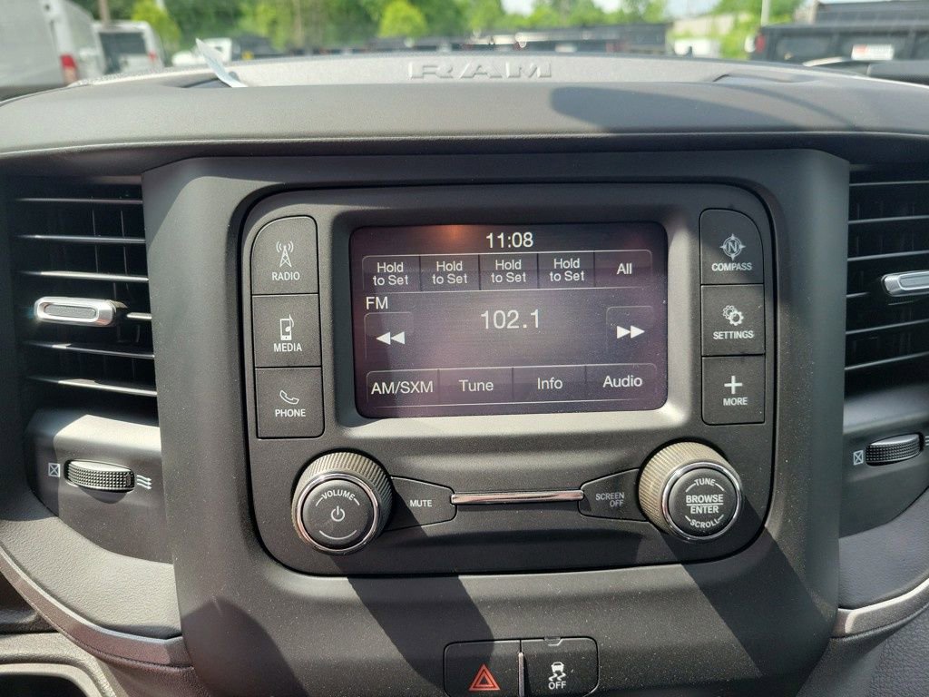 New 2024 RAM 5500 Tradesman image 13