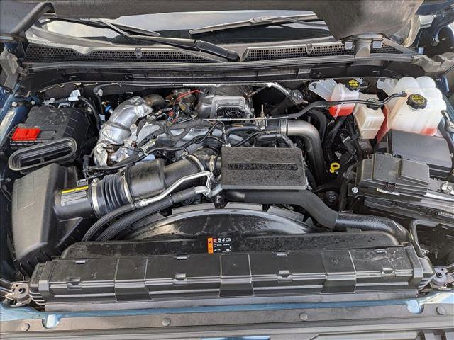 Used 2025 GMC Sierra 3500 Denali w/ Denali Reserve Package image 25