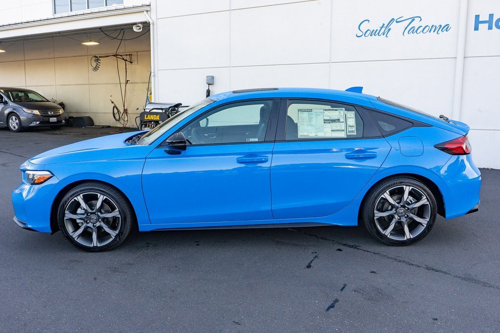 New 2026 Honda Civic Sport Touring image 10