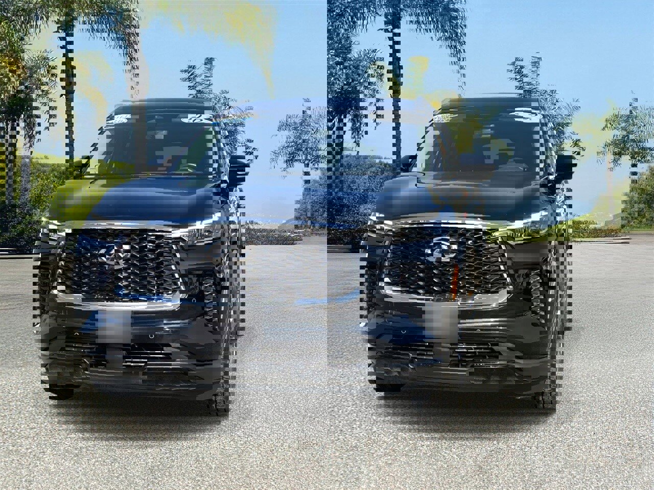 Certified 2023 INFINITI QX60 Luxe w/ Vision Package image 6