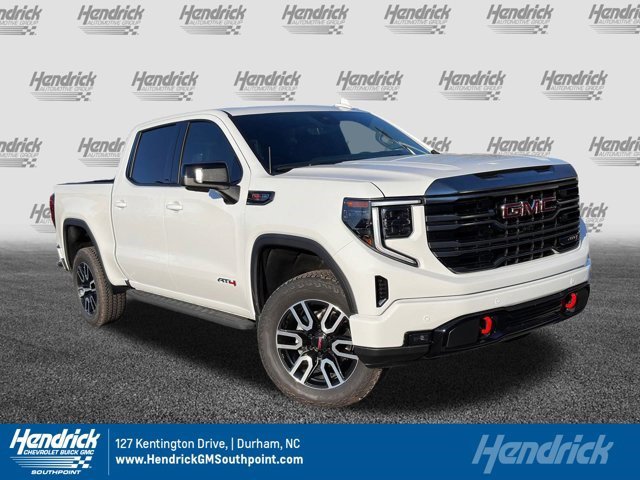 Certified 2024 GMC Sierra 1500 AT4 w/ Technology Package