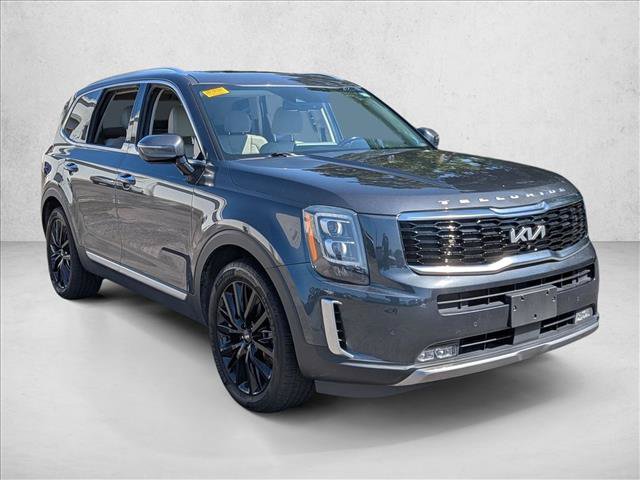 Used 2022 Kia Telluride SX AWD/4WD image 4