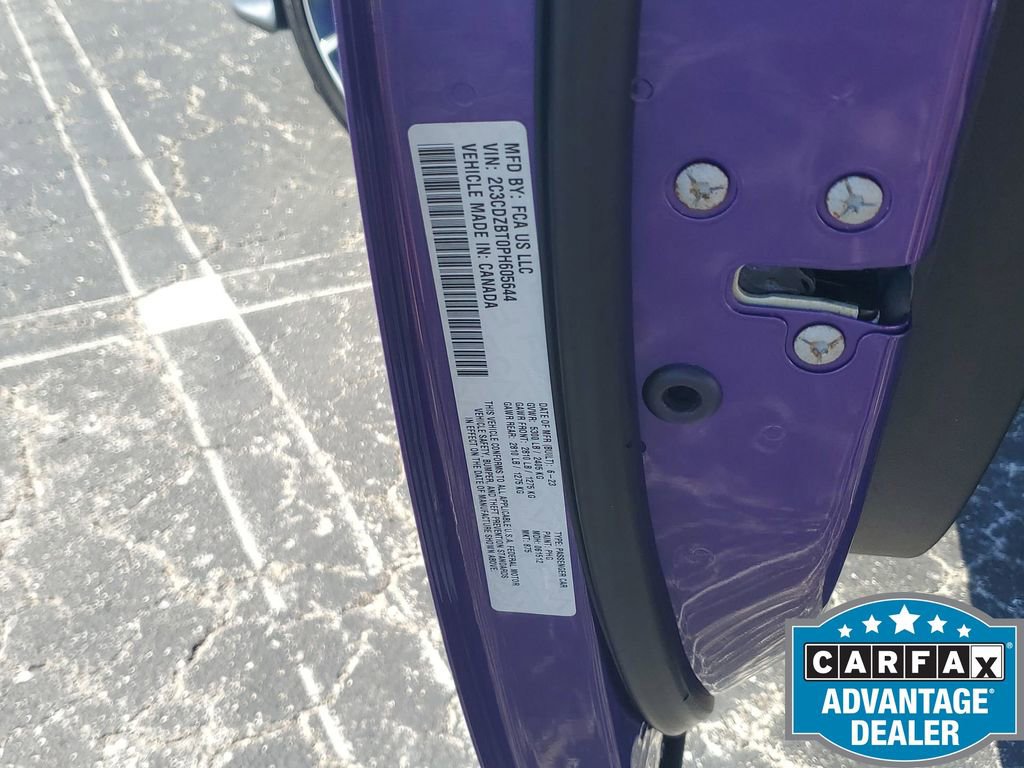 Used 2023 Dodge Challenger R/T w/ Plus Package image 47