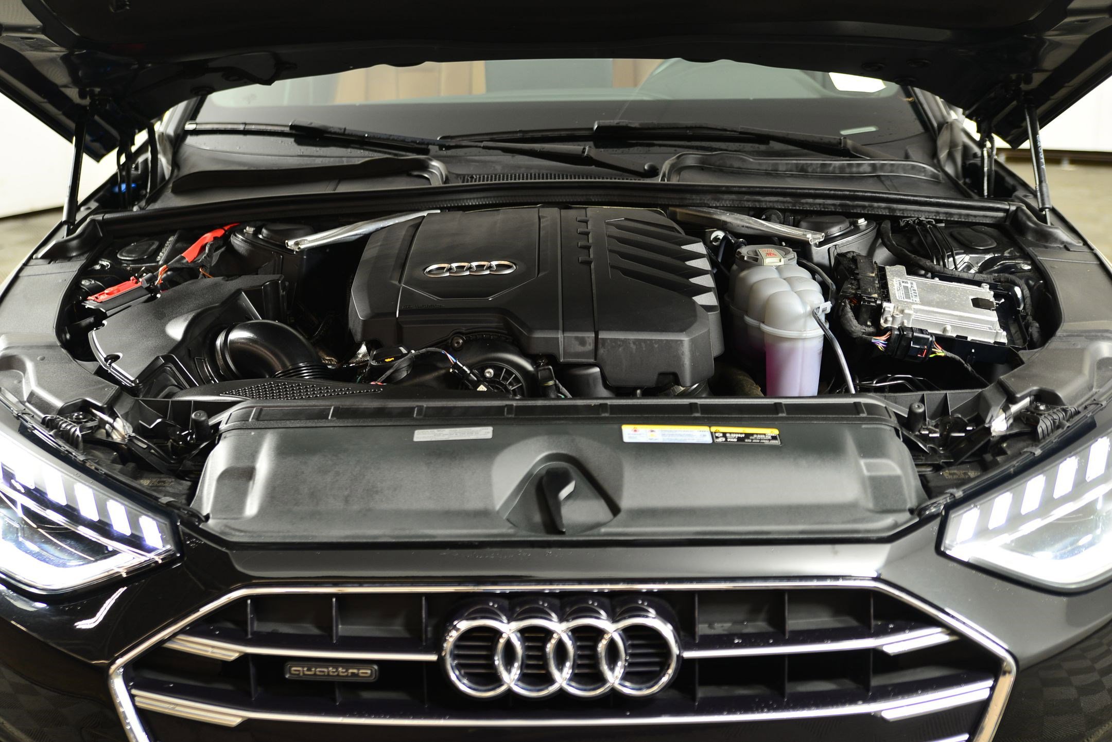Certified 2023 Audi A4 2.0T Premium w/ Convenience Package image 21