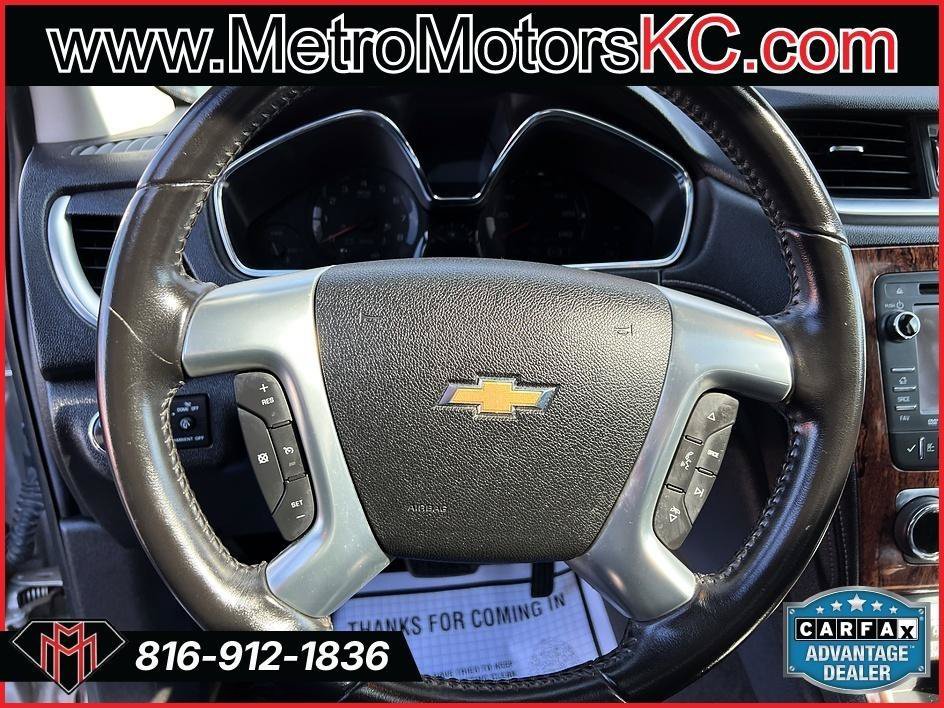 Used 2013 Chevrolet Traverse LT AWD/4WD image 28