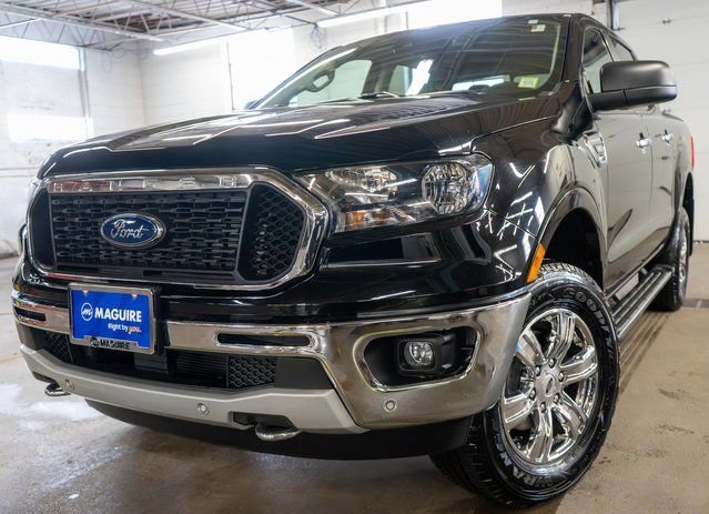 Used 2020 Ford Ranger XLT w/ Equipment Group 302A Luxury image 1