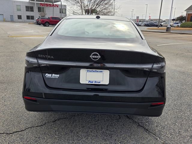 New 2026 Nissan Sentra S w/ S Cold Weather Package image 10