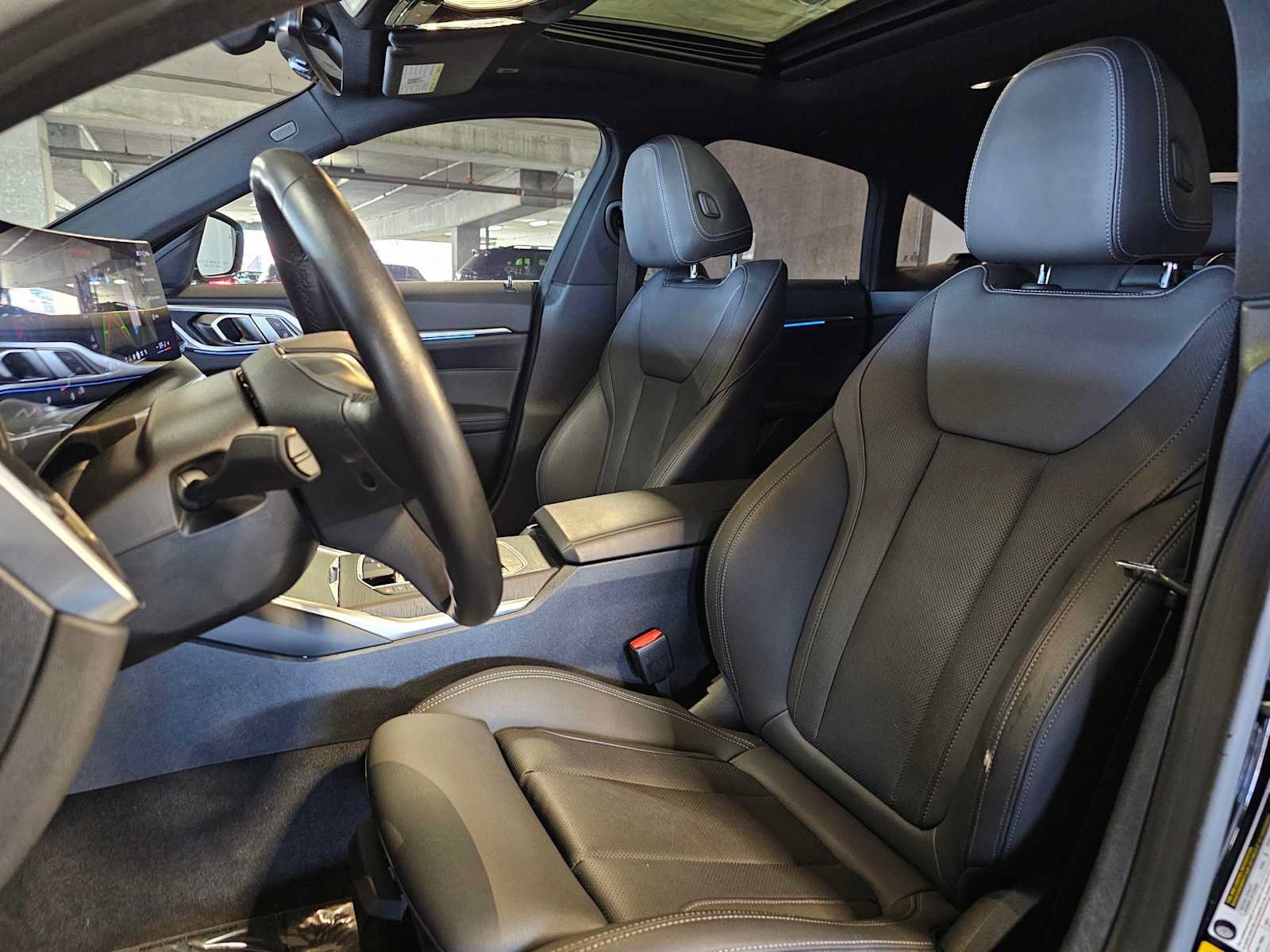 Certified 2024 BMW i4 eDrive40 w/ Convenience Package RWD image 26