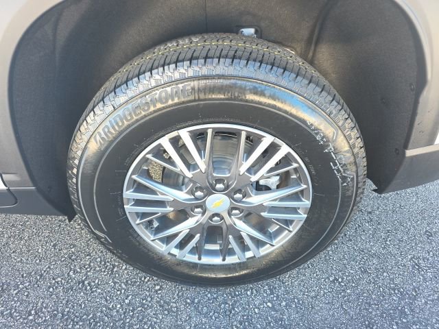 New 2026 Chevrolet Traverse LT w/ Driver Confidence Package image 7