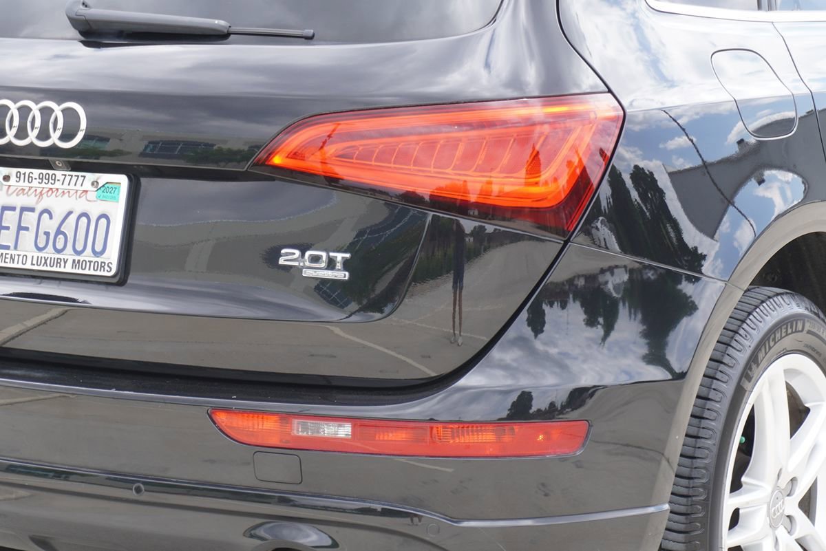 Used 2014 Audi Q5 2.0T Premium Plus w/ Premium Plus Package AWD/4WD image 9