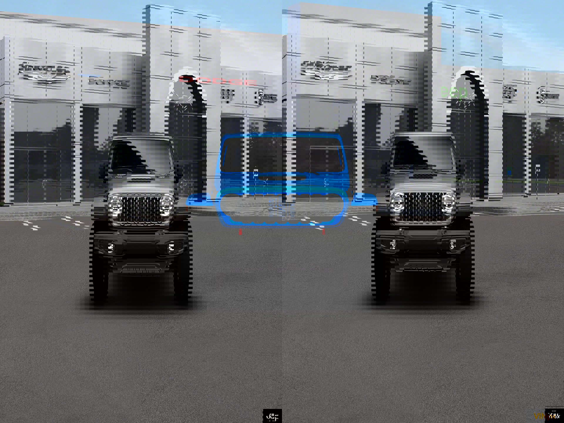 New 2026 Jeep Wrangler Unlimited Rubicon image 12