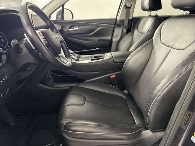 Used 2021 Hyundai Santa Fe SEL w/ Convenience + Premium Package AWD/4WD image 4