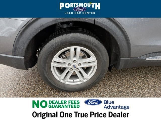 Used 2022 Ford Explorer XLT w/ Equipment Group 202A image 39