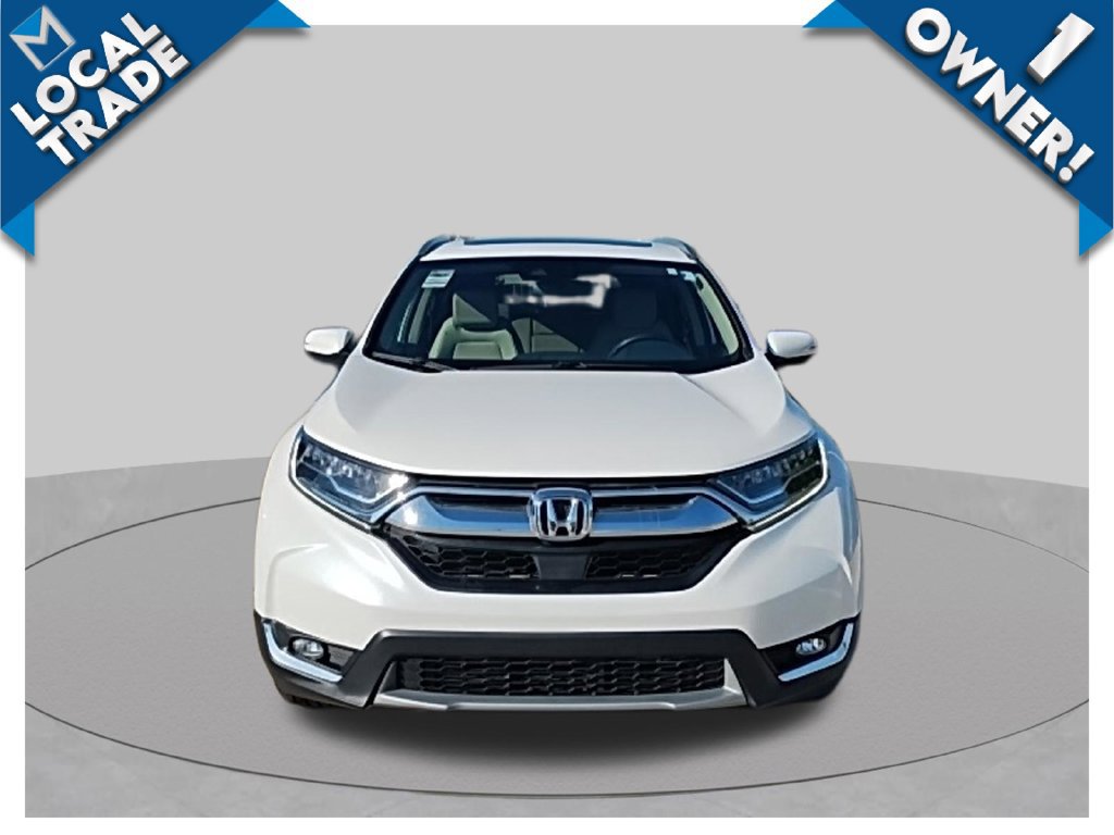 Used 2019 Honda CR-V Touring image 2