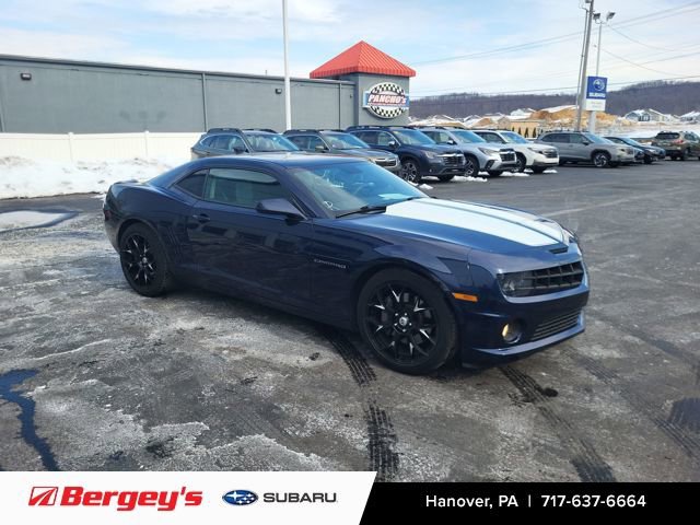Used 2010 Chevrolet Camaro SS w/ RS Package image 8