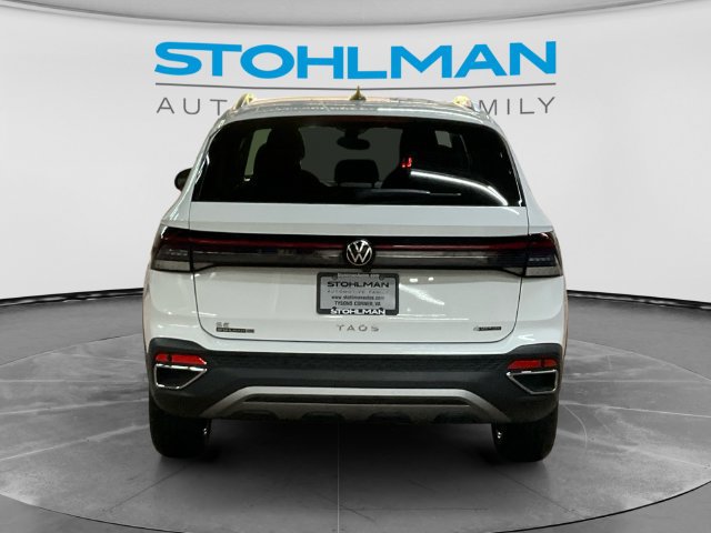 Certified 2026 Volkswagen Taos SE AWD/4WD image 6