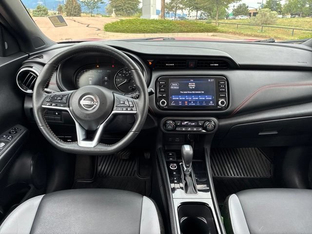 Used 2023 Nissan Kicks SR w/ SR Premium Package FWD image 23