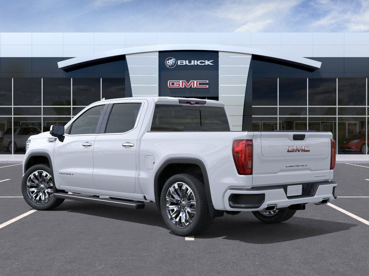 New 2026 GMC Sierra 1500 Denali image 27