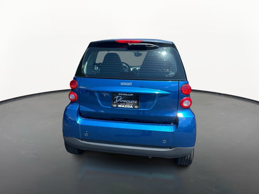 Used 2008 smart fortwo pure RWD image 4