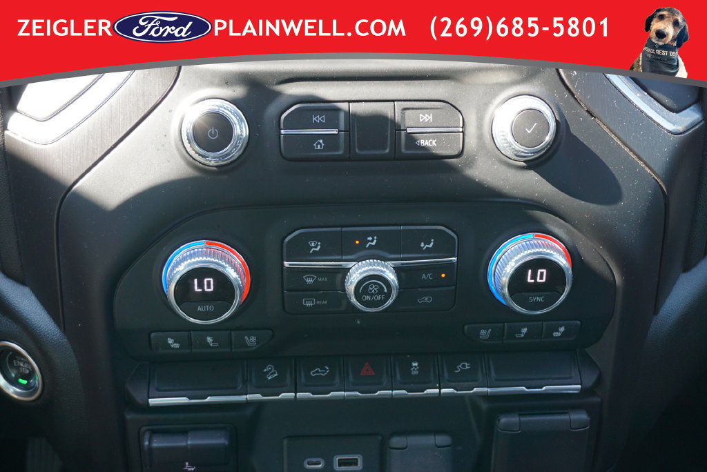 Used 2022 GMC Sierra 1500 AT4 AWD/4WD image 20