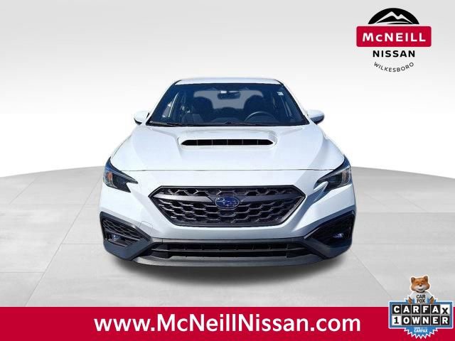 Used 2024 Subaru WRX Premium w/ Popular Package #1A image 2