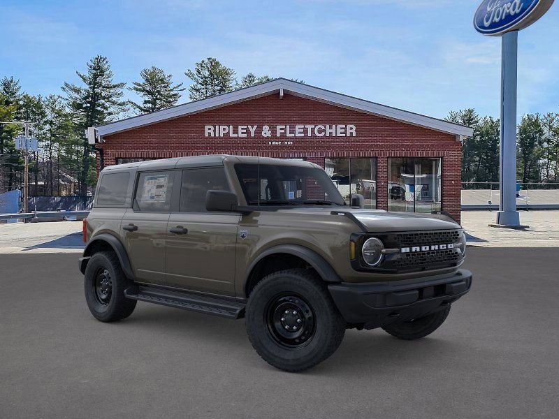 New 2026 Ford Bronco Big Bend image 7