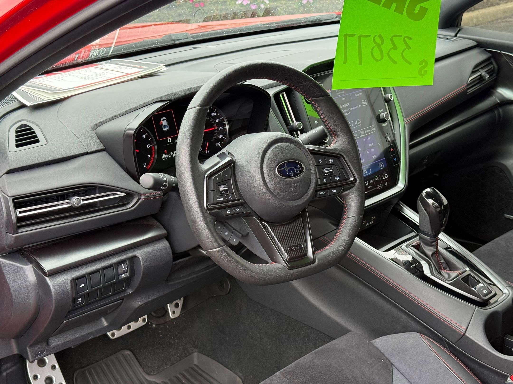 Used 2023 Subaru WRX Limited image 10