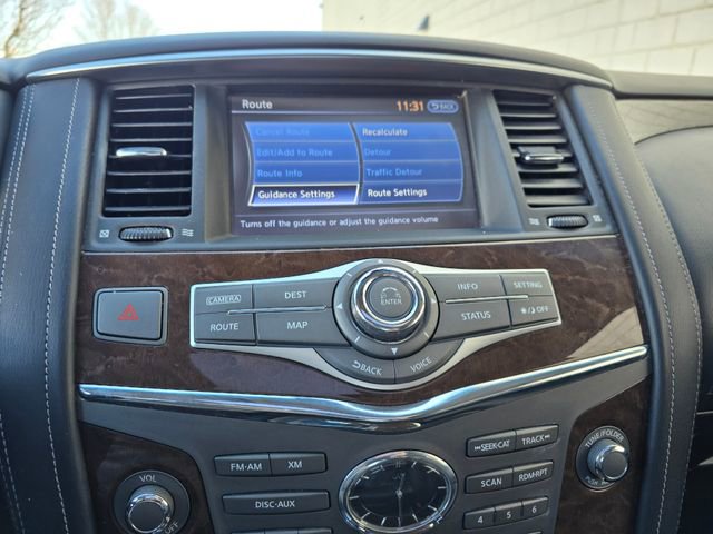 Used 2016 INFINITI QX80 Luxe w/ 22" Wheel Package image 35