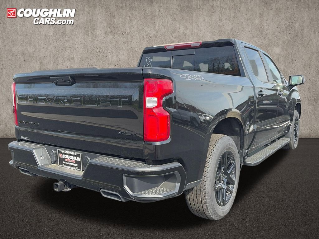 New 2026 Chevrolet Silverado 1500 RST w/ All Star Edition Plus image 6