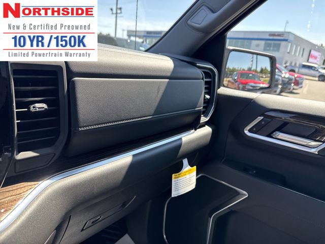 New 2026 GMC Sierra 1500 Elevation image 23