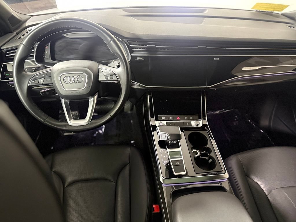 Used 2021 Audi Q7 3.0T Premium Plus AWD/4WD image 11