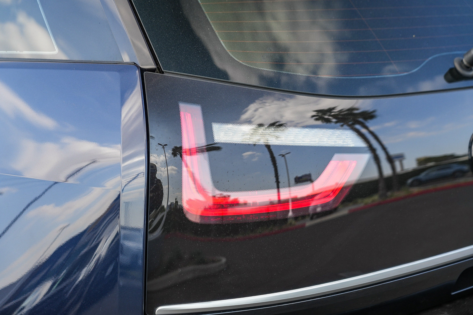 Used 2019 BMW i3 RWD image 9