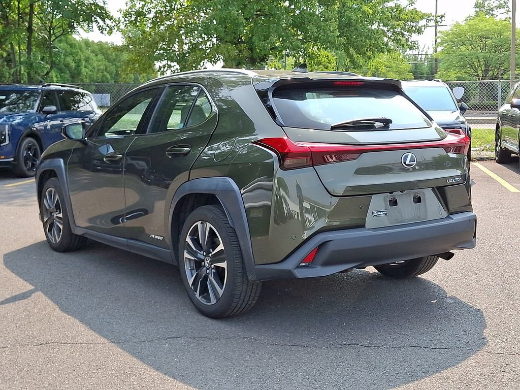 Used 2021 Lexus UX 250h w/ Premium Package AWD/4WD image 7