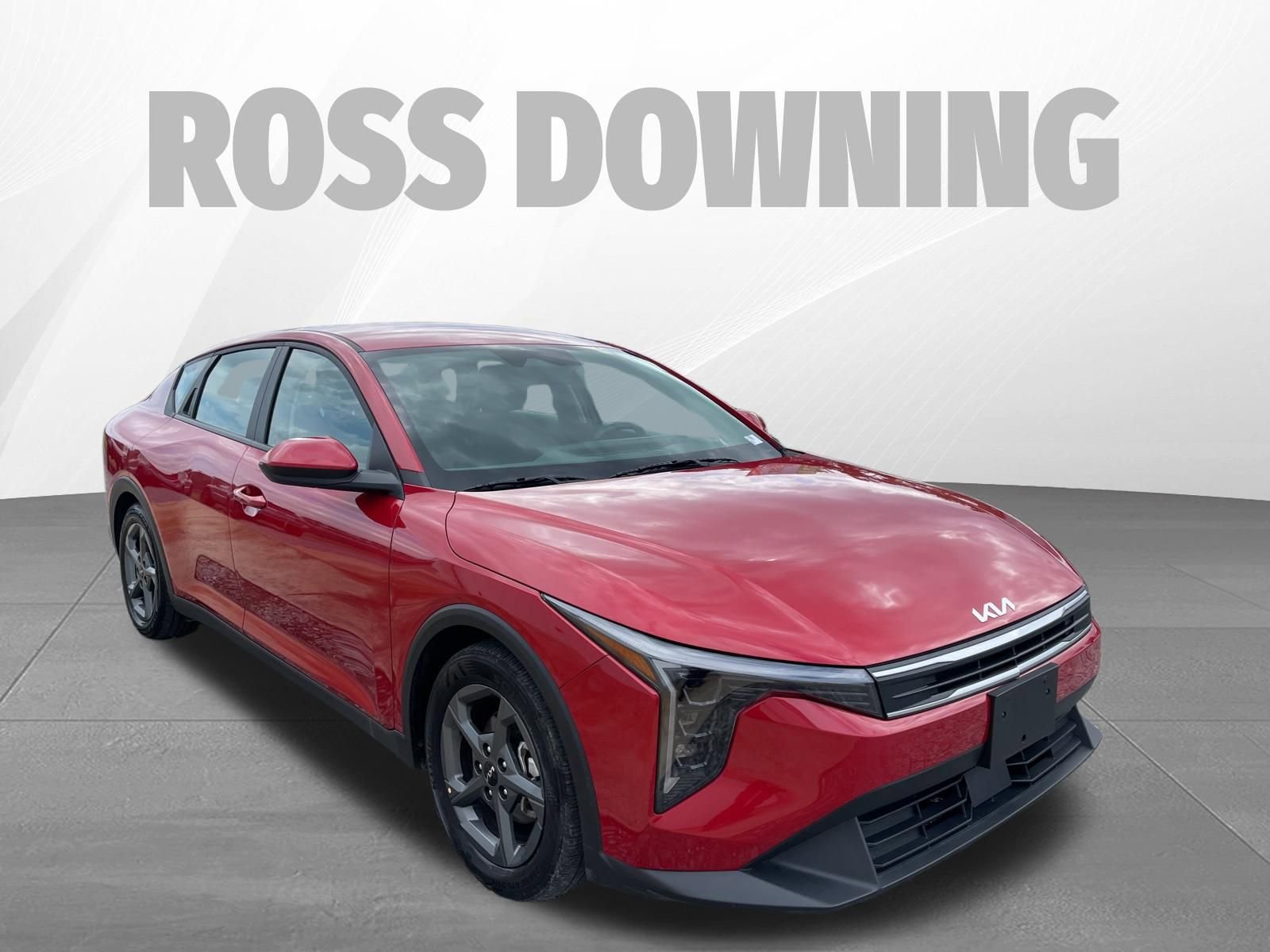 Used 2025 Kia K4 LXS FWD image 3