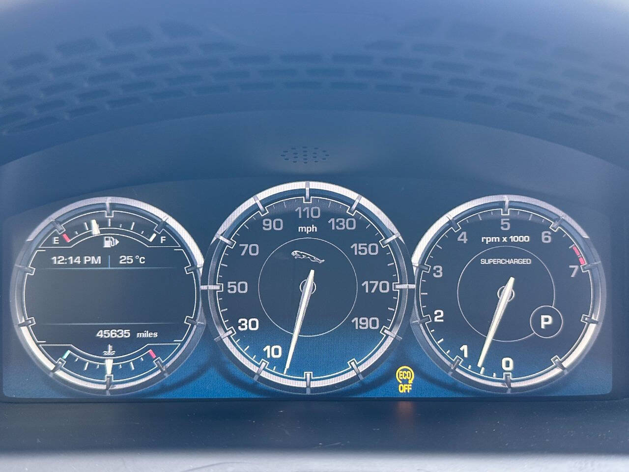Used 2014 Jaguar XJ R LWB RWD image 17