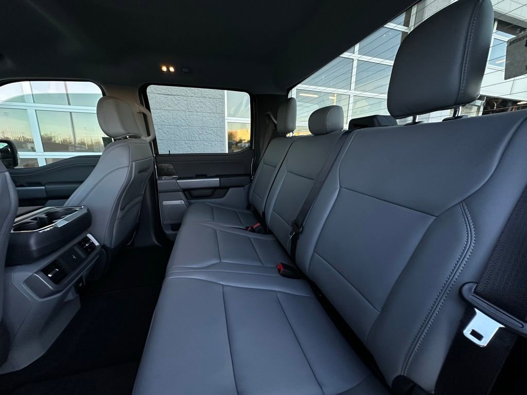 New 2025 Ford F150 Lightning Flash image 53