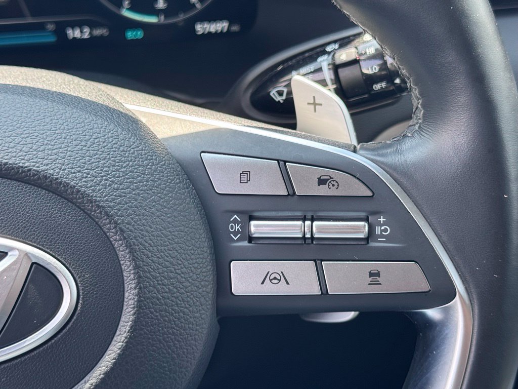 Used 2023 Hyundai Palisade SEL AWD/4WD image 10
