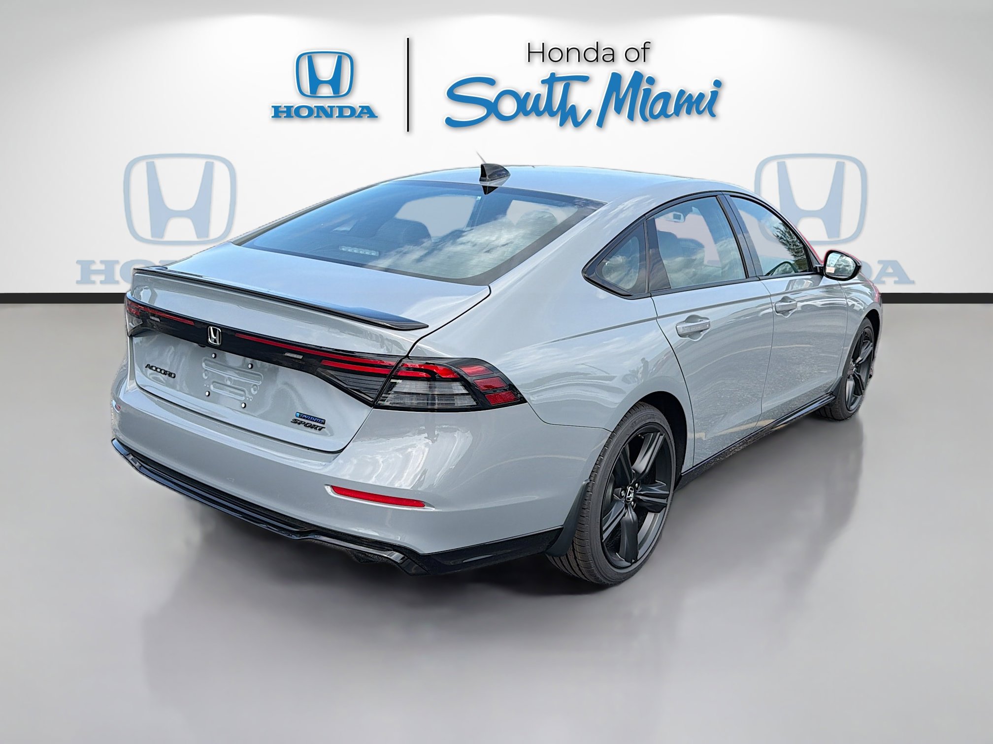 New 2026 Honda Accord Sport image 7